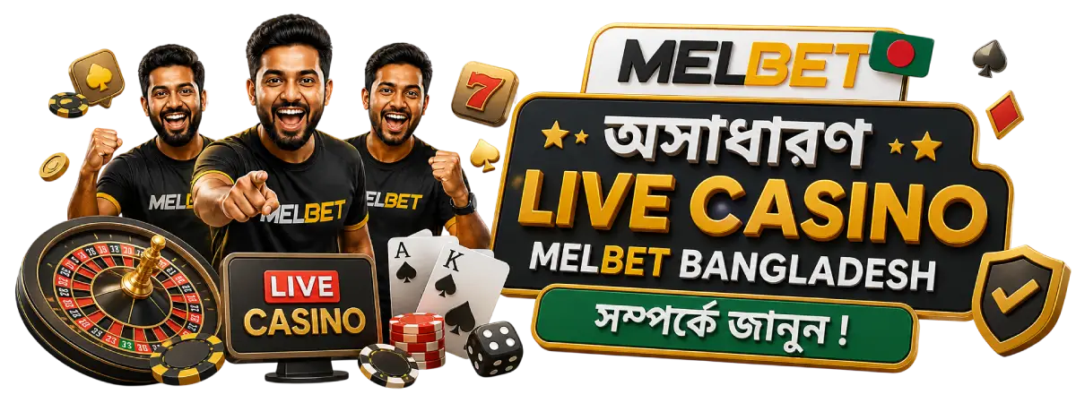 live casino melbet banner