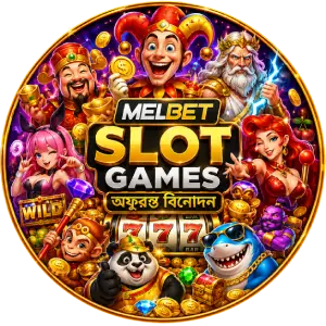 melbet slot games icon