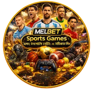 melbet sports games icon