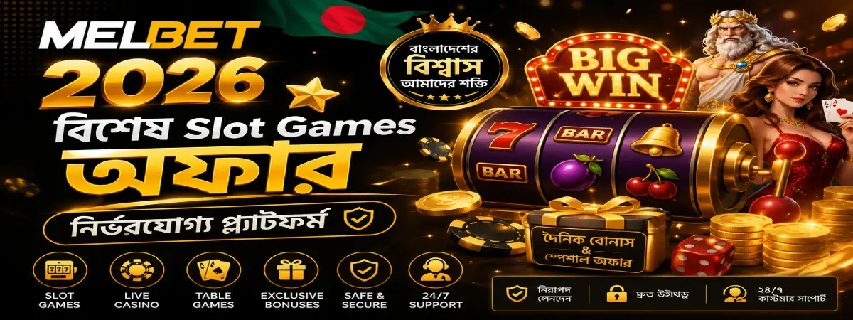 slot games melbet banner
